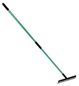 Гребло с 14 зъба - с фибродръжка, 150 cm