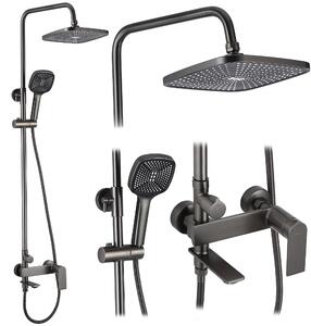 Комплект за душ REA STORM Titanium