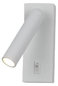 Стенна лампа NOVA WL-46376-1-WH ITALUX