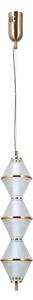 Висяща лампа FUENTE PND-34395-3V-HBR ITALUX
