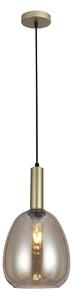 Висяща лампа GATER PND-23541-1-GD-CH ITALUX