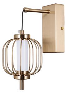 Стенна лампа PEDRO WL-34405-1-HBR ITALUX