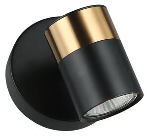 Стенна лампа ELICE WL-58892-1-BKBRO ITALUX