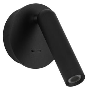 Стенна лампа CARDA WL-64834-1-BK ITALUX