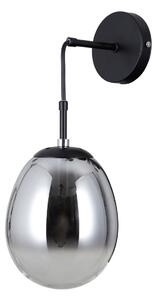 Стенна лампа MEOLO WL-40825-1-BK ITALUX