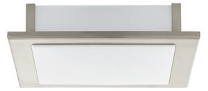 Eglo 31895 - Таванно осветително тяло AURIGA 4xE14/25W/230V 30x30 см матов хром
