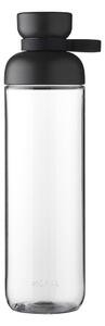 Черна тританова бутилка 900 ml Nordic black – Mepal