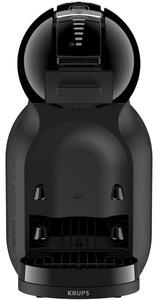 Кафемашина на капсули Krups Nescafe Dolce Gusto Mini Me 2, 1600W, 15 bar, 0.8 l. обем на резервоара за вода, черна