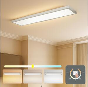 Brilagi - LED осветително тяло за баня FRAME LED/50W/230V 3000/4000/6000K 120x30 IP44