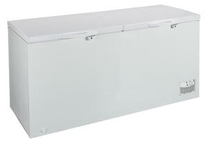Фризер Crown CHF600 E, клас E, 558 л. обем, свободностоящ, 313 kWh/годишно, бял