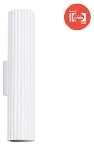 Brilagi - LED стенна лампа CRESTO 2xGU10/10W/230V 30 см бяла