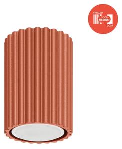 Brilagi - LED точково осветително тяло CRESTO 1xGU10/10W/230V 10 см червено