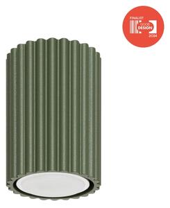 Brilagi - LED спот CRESTO 1xGU10/10W/230V 10 cm зелен
