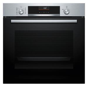 Фурна за вграждане Bosch HBG536ES4, клас А+, 71 л. обем, функция Air Fry, AutoPilot 10, 3D Hotair, черна