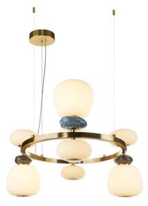 ITALUX PND-94981-4B-GD - LED полилей на кабел EVANS LED/33W/230V 3000K златен