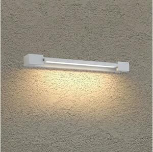 BRILAGI - LED Външен стенен осветител AQUA LINE LED/12W/230V 45 cm IP44 бял