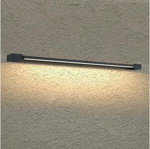 BRILAGI - LED Външна стенна лампа AQUA LINE LED/28W/230V 100 cm IP44 черна