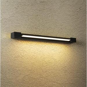 BRILAGI - LED външно стенно осветително тяло AQUA LINE LED/18W/230V 60 cm IP44 черно