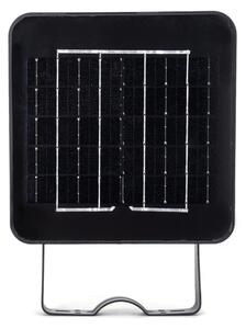 Aigostar -LED соларна улична лампа със сензор LED/50W/3,2V 1000mAh 6500K + дистанционно управление