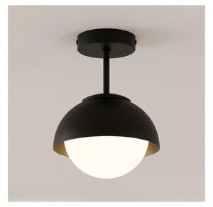 BRILAGI - Плафон COSMO 1xE27/60W/230V черен