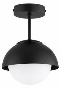 BRILAGI - Плафон COSMO 1xE27/60W/230V черен