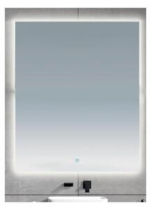 BRILAGI - LED огледало за баня LUCE LED/28W/230V 60x80 см IP44 димируемо + CCT