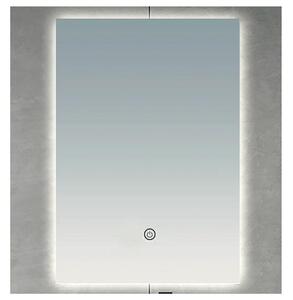 BRILAGI - LED огледало за баня LUCE LED/36W/230V 120x60 cm IP44 с димер + CCT