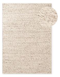 Бежов/в естествен цвят ръчно изработен вълнен килим 160x230 cm Lyon Beans – Elle Decoration