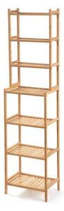Бамбуков рафт за баня в естествен цвят 40x154 cm Skaren – Bonami Essentials