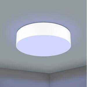 Eglo 31766 - LED RGBW димируемо таванно осветително тяло ROMAO-Z LED/35W/230V диаметър 57 см бяло