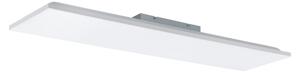 Eglo 75615 - LED панел за повърхностен монтаж CALEMAR LED/19W/230V 24,2x99,2 см бял