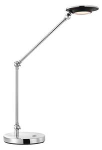Eglo 54757 - димируема LED настолна лампа LED/4,2W/230V лъскав хром