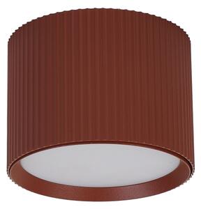 BRILAGI - Точково осветително тяло STRIPY 1xGX53/15W/230V 60x82 mm кафяво