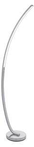 Eglo 55914 - LED Димируема подова лампа LED/17,5W/230V матов хром