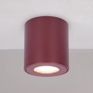 BRILAGI - Спот за баня MIA 1xGU10/30W/230V 84x80 мм бордо IP54