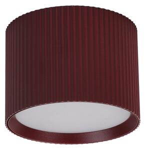 BRILAGI - Точково осветително тяло STRIPY 1xGX53/15W/230V 60x82 mm бордо