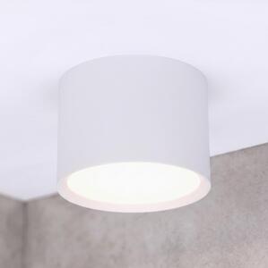 BRILAGI - Точково осветително тяло за баня SMOOTH 1xGX53/15W/230V 60x82 mm бяло IP54