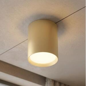 BRILAGI - Точково осветително тяло SMOOTH LONG 1xGX53/15W/230V 60x82 mm 100x82 mm златисто