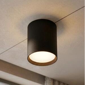BRILAGI - Точково осветително тяло SMOOTH LONG 1xGX53/15W/230V 60x82 mm 100x82 mm черно