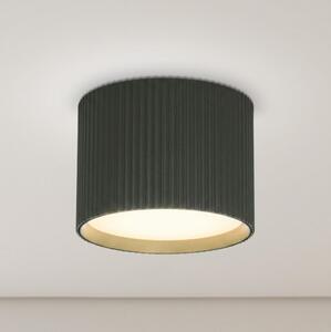 BRILAGI - Точково осветително тяло STRIPY 1xGX53/15W/230V 60x82 mm тъмнозелено