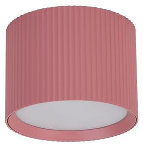 BRILAGI - Точково осветително тяло STRIPY 1xGX53/15W/230V 60x82 mm розово