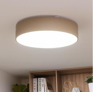 BRILAGI - Таванно осветително тяло POOL 4xE27/15W/230V Ø 50 cm IP54 бежово