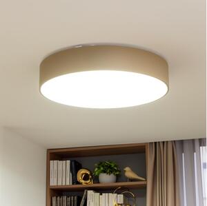 BRILAGI - Плафон POOL 5xE27/15W/230V, диаметър 60 cm, IP54, бежов