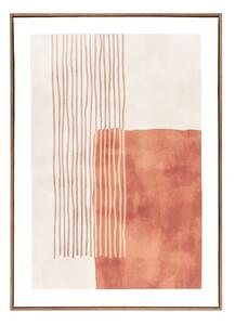 Печатна картина с включена рамка/върху платно 50x70 cm Mina – House Nordic