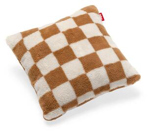 Fatboy - Square Pillow Възглавница Teddy Chess Almond Кремав Fatboy®