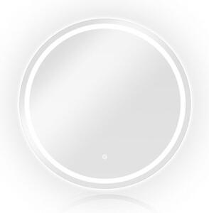 Стенно огледало със светлина ø 70 cm Celeste – Bonami Essentials