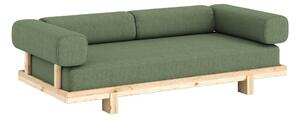 Зелен диван 214 cm Stay – Karup