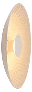 MAXLIGHT W0457 - LED стенно осветително тяло MISAKI LED/6W/230V CRI 95 бежово