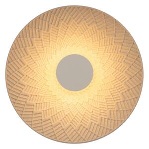 MAXLIGHT W0457 - LED стенно осветително тяло MISAKI LED/6W/230V CRI 95 бежово