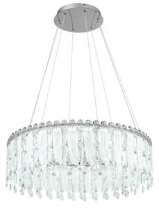 Globo 67176-78 - LED таванен полилей на кабел KLUNKA LED/78W/230V 2700-6000K + дистанционно управление